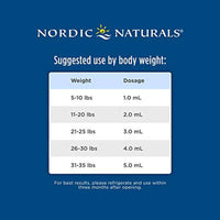 Nordic Naturals Babys DHA Liquid 59ml