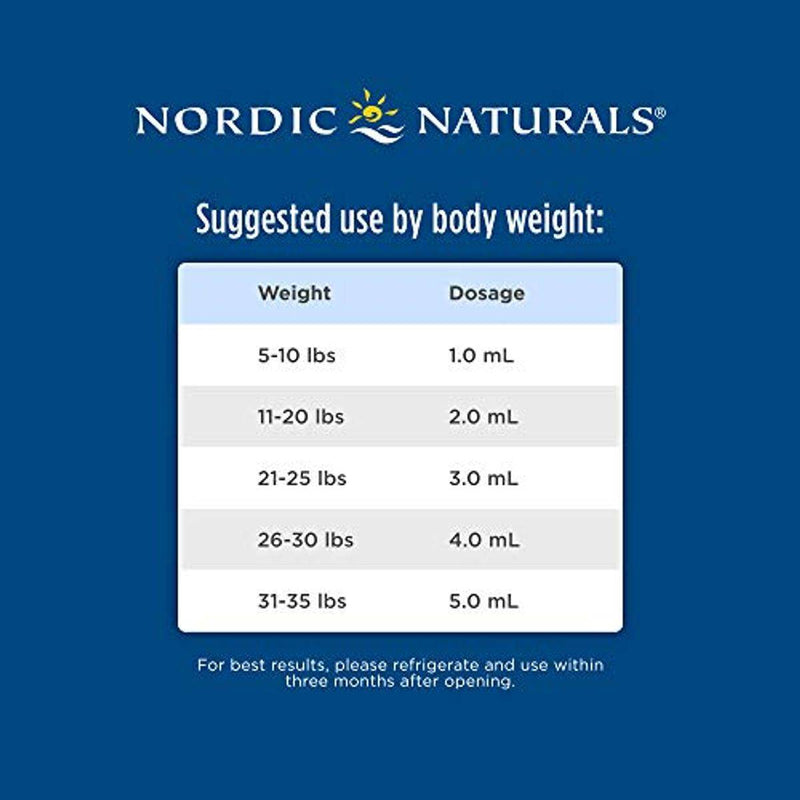 Nordic Naturals Babys DHA Liquid 59ml