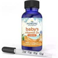 Nordic Naturals Babys Vitamin D3 Liquid 22.5ml