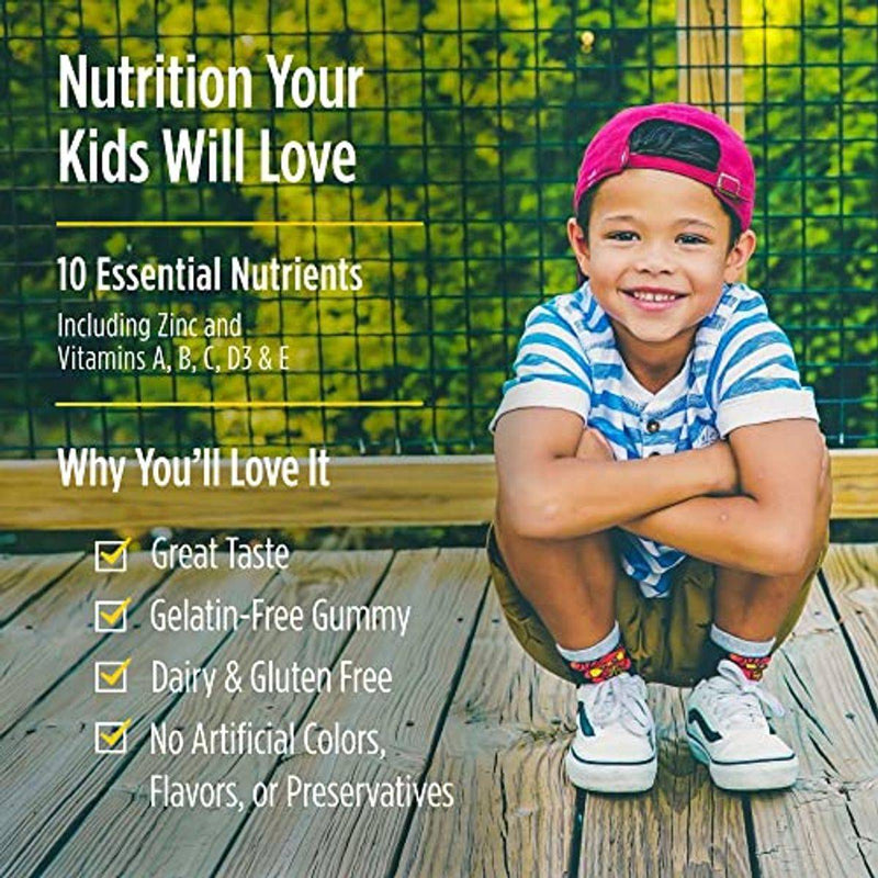 Nordic Naturals Cherry Berry 120 Gummies
