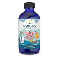 Nordic Naturals Childrens DHA Liquid 118ml