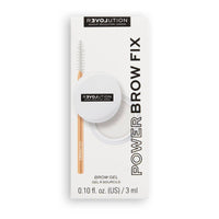 Revolution Relove Power Brow Fix Clear 3ml