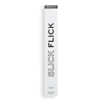 Revolution Relove Slick Flick Eyeliner Black 0.7g