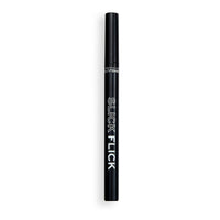 Revolution Relove Slick Flick Eyeliner Black 0.7g