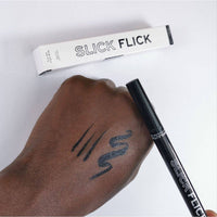 Revolution Relove Slick Flick Eyeliner Black 0.7g