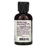 Now Sweetener Monk Fruit Organic Vanilla Liquid 53ml