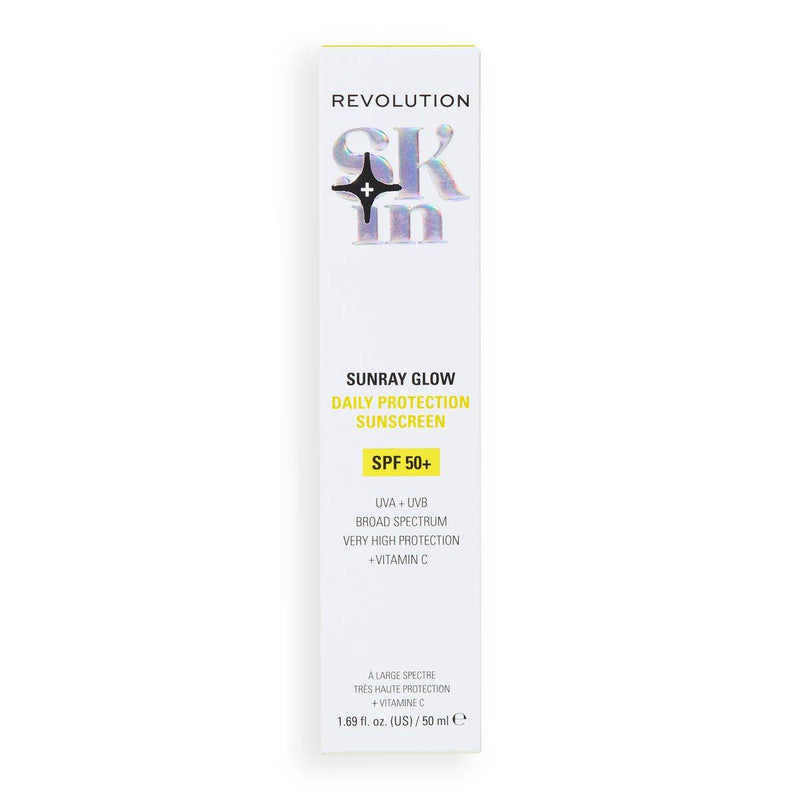 Revolution Skincare Glowy Moisturiser 50ml