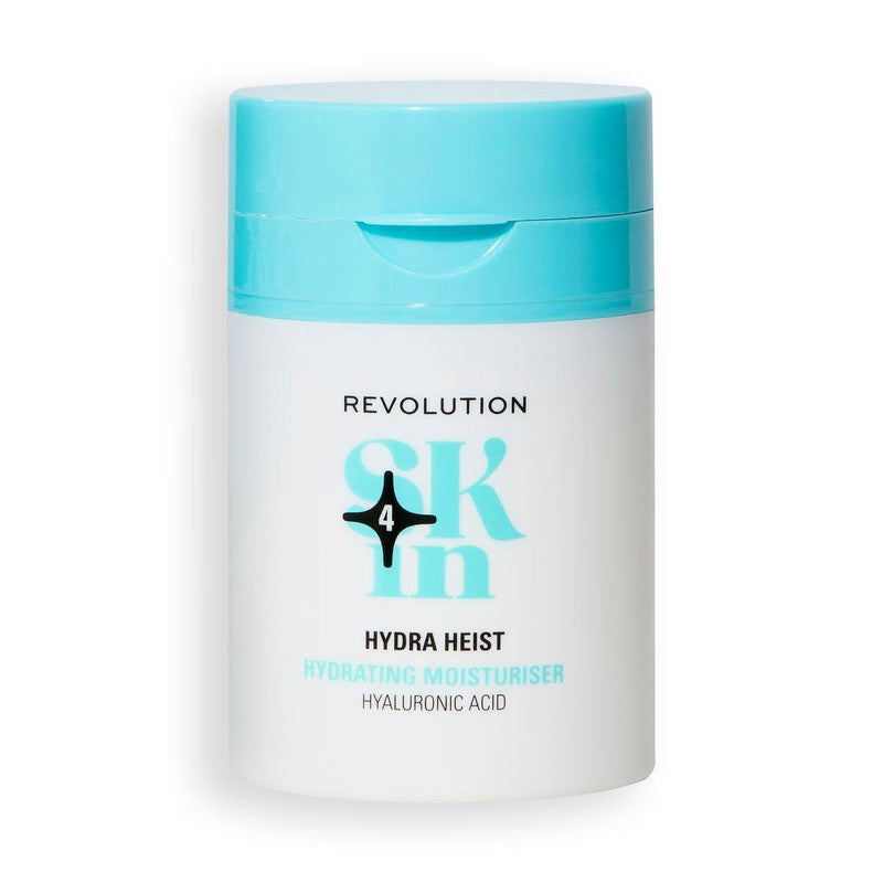 Revolution Skincare Hydra Heist Hydrating Moisturiser 50ml