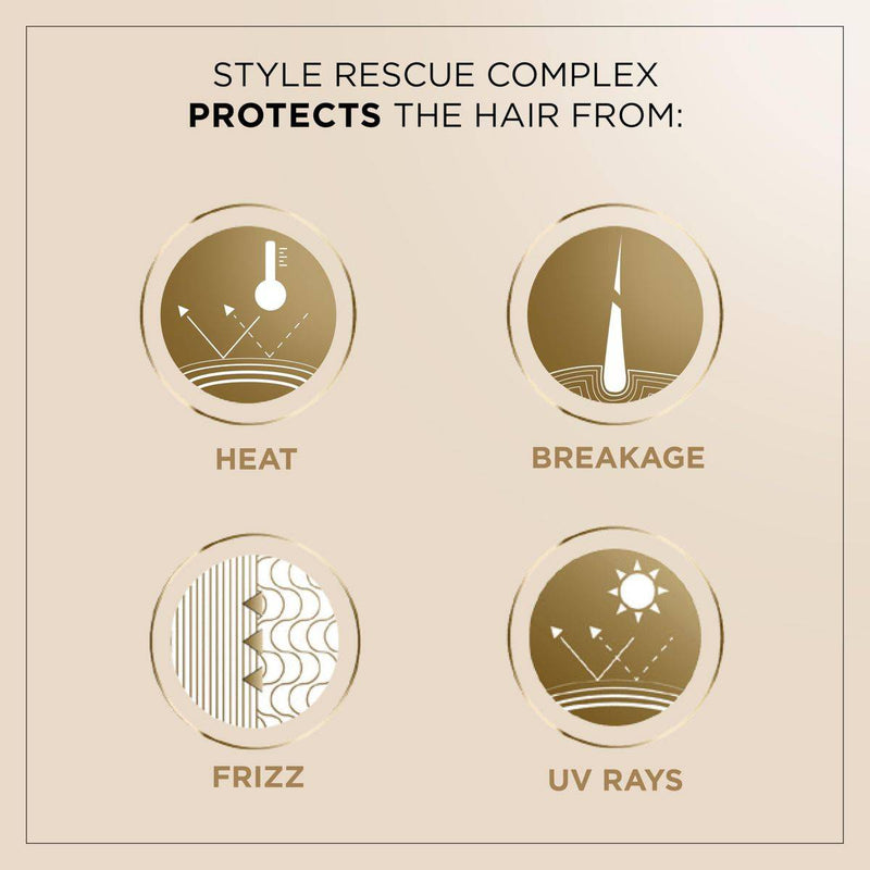 Wella Deluxe Style Rescue Serum 50ml