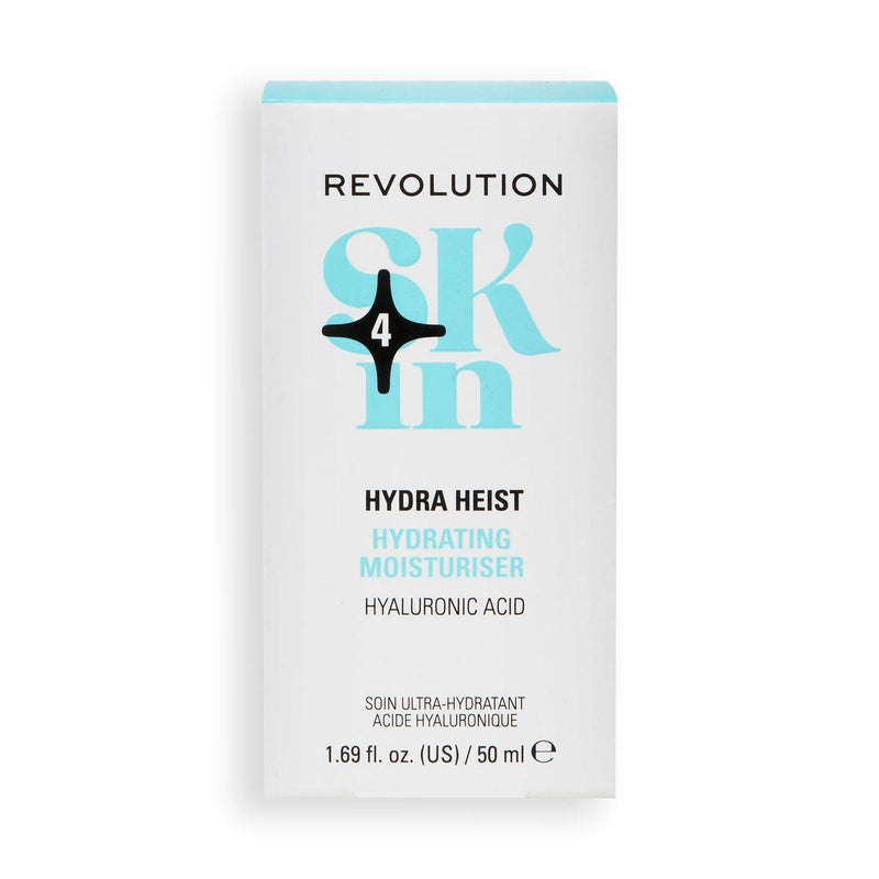 Revolution Skincare Hydra Heist Hydrating Moisturiser 50ml