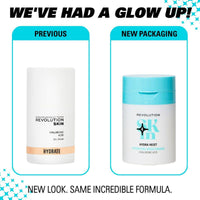 Revolution Skincare Hydra Heist Hydrating Moisturiser 50ml