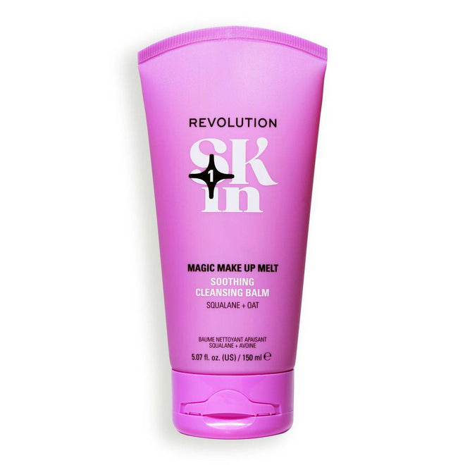 Revolution Skincare Magic Makeup Melt Soothing Cleansing Balm 150ml