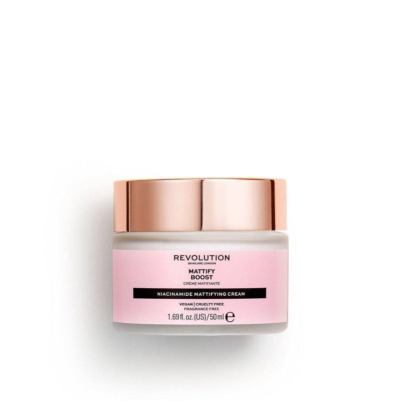 Revolution Skincare Mattifying Moisturiser 50ml