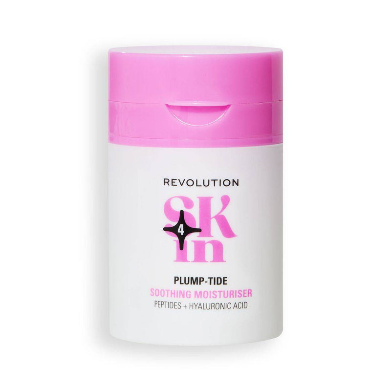 Revolution Skincare Plump Tide Soothing Moisturiser 50ml