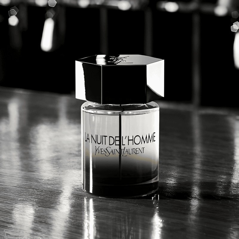 Yves Saint Laurent La Nuit De L'Homme (M) Set EDT 100ml + Deo Stick 75g