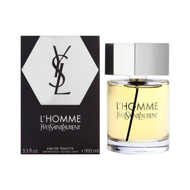 Yves Saint Laurent L'Homme (M) EDT 100ml