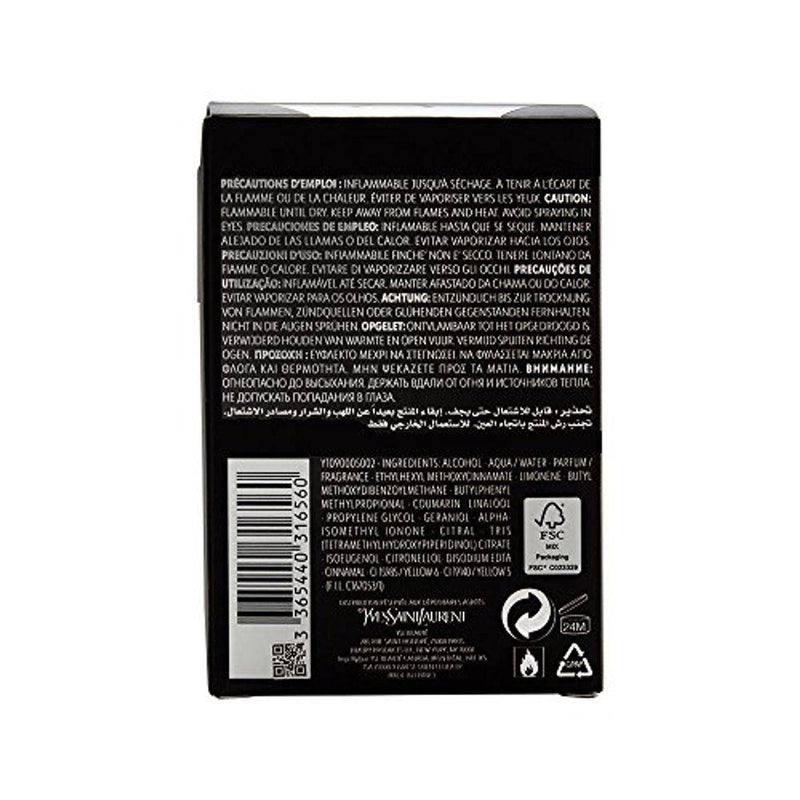Yves Saint Laurent L'Homme (M) EDT 100ml
