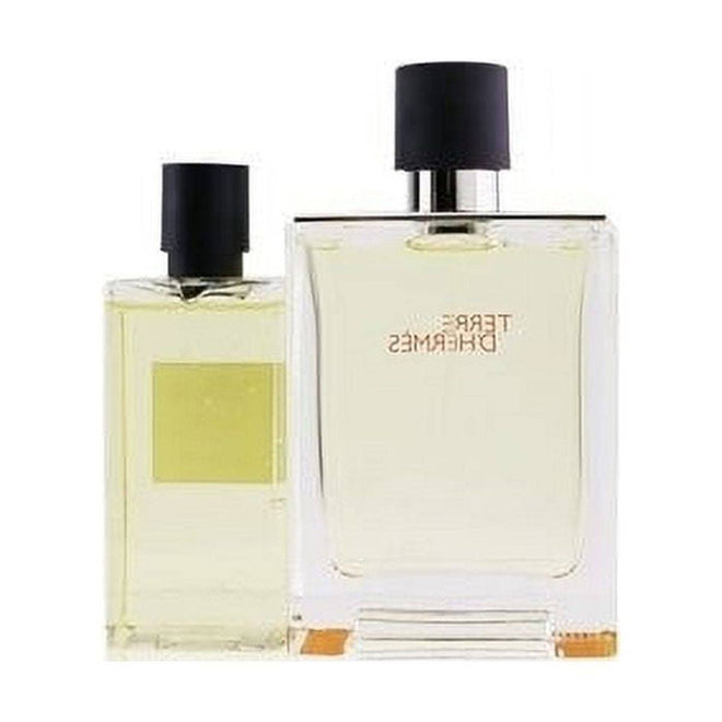 Hermes Terre D'Hermes (M) Set EDT 100ml + Hair & Body Showergel 80ml B