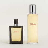 Hermes Terre D'Hermes (M) Set EDT 30ml Travel Spray + EDT 125ml