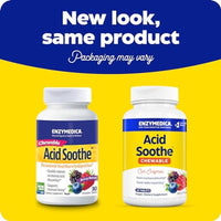 Enzymedica Acid Soothe 30 Capsules