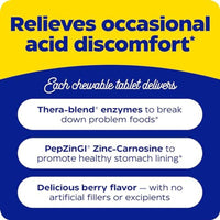 Enzymedica Acid Soothe 30 Capsules