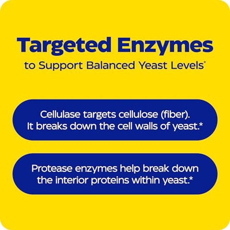 Enzymedica Candidase 42 Capsules