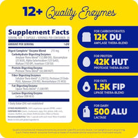 Enzymedica Digest 30 Capsules