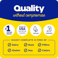 Enzymedica Digest 30 Capsules