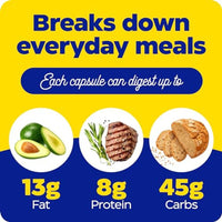 Enzymedica Digest 30 Capsules