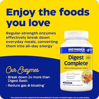 Enzymedica Digest 30 Capsules