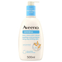 Aveeno Dermexa Emollient Cream 500ml
