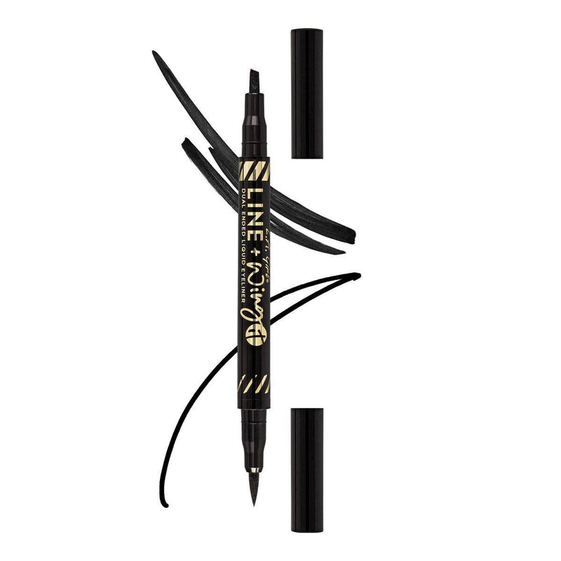 LA Girl Wink & Line Black Duo Liquid Eyeliner