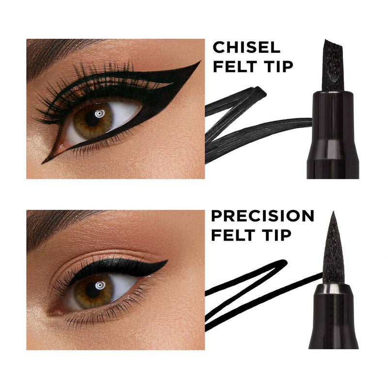 LA Girl Wink & Line Black Duo Liquid Eyeliner