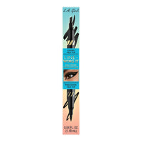 LA Girl Wink & Line Black Duo Liquid Eyeliner