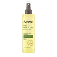 Aveeno Skin Relief Body Oil Spray 200ml