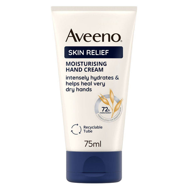 Aveeno Skin Relief Moisturizing Hand Cream 75ml