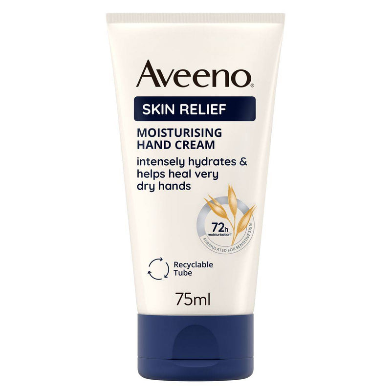 Aveeno Skin Relief Moisturizing Hand Cream 75ml