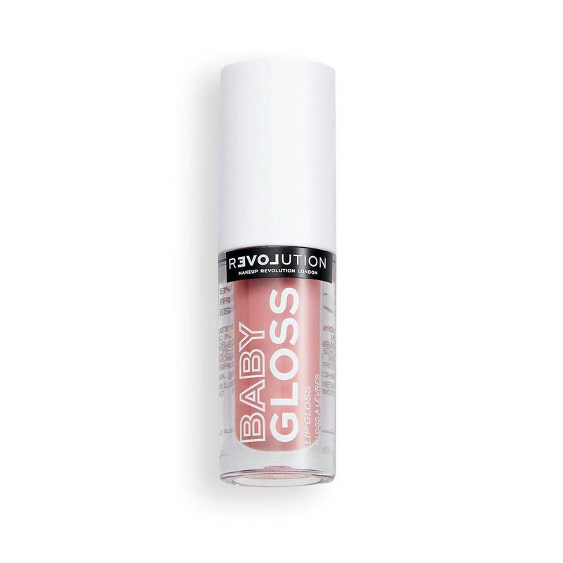 Revolution Relove Baby Gloss Lip Gloss Glam 2.2ml