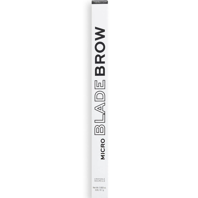 Revolution Relove Blade Brow Pencil Brown 0.3g