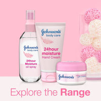 Johnsons 24Hr Moisture Body Cream 300ml