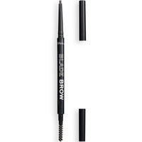Revolution Relove Blade Brow Pencil Dark Brown 0.3g