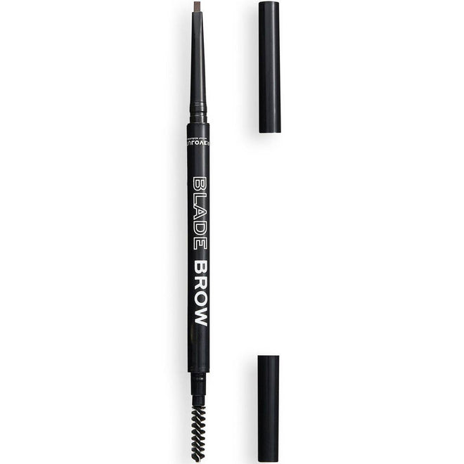 Revolution Relove Blade Brow Pencil Dark Brown 0.3g
