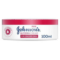 Johnsons Glycerin Cream 100ml
