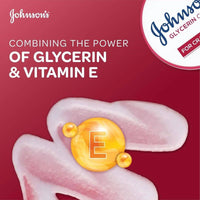 Johnsons Glycerin Cream 100ml