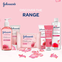 Johnsons Rose Infused Micellar Water 400ml