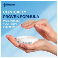 Johnsons Skin Balance Face & Body Cream 200ml