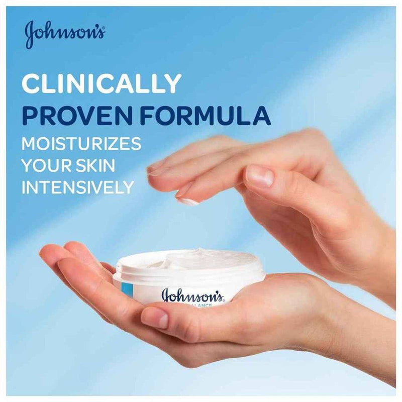 Johnsons Skin Balance Face & Body Cream 200ml