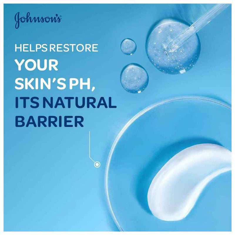 Johnsons Skin Balance Face & Body Cream 200ml