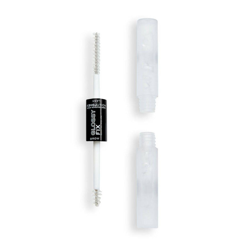 Revolution Relove Glossy Fix Clear Brow Gel & Mascara 1ml