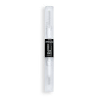 Revolution Relove Glossy Fix Clear Brow Gel & Mascara 1ml